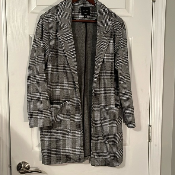Love Tree houndstooth blazer - Picture 1 of 4